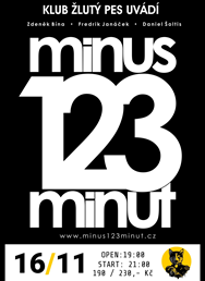 Minus 123 minut