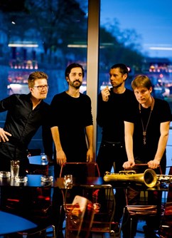 Luboš Soukup Quartet (CZ, SK, D, DK)