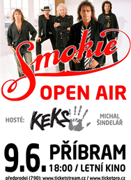Smokie + Keks 