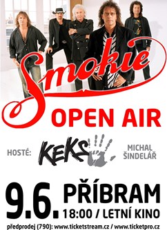 Smokie + Keks 