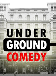 Underground Comedy Night Show v Rock Café