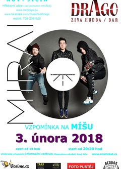 Mirai - vzpomínka na Míšu