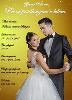První prodloužená v bílém - TŠ Starlet
