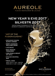 Aureole Silvestr 2017