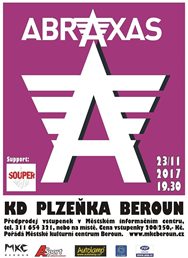 Abraxas support Souperman