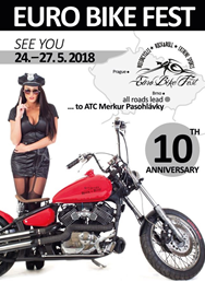 Euro Bike Fest 2018