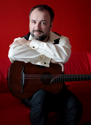 Jan Matěj RAK - Recitál