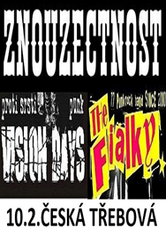 Znouzectnost / The Fialky / Vision Days