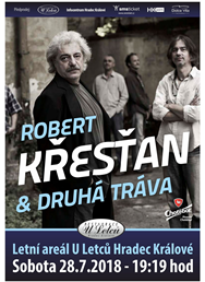 Robert Křesťan & Druhá Tráva 