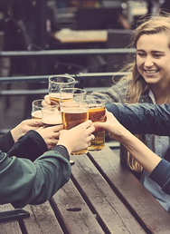 English Drunk School
