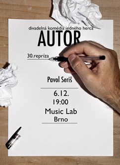 Pavol Seriš: Autor