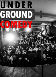 Underground Comedy v Ponorce