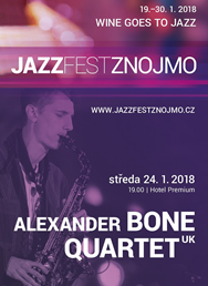 Alexander Bone Quartet