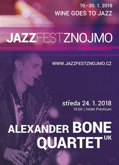 Alexander Bone Quartet