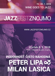 Peter Lipa & Milan Lasica - Podobnosť čisto náhodná