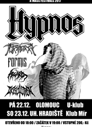 Hypnos - Evil Death Fest
