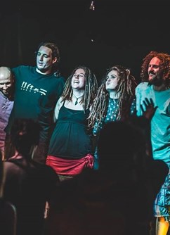 Koncert kapely GOJI