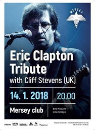 Eric Clapton Tribute with Cliff Stevens