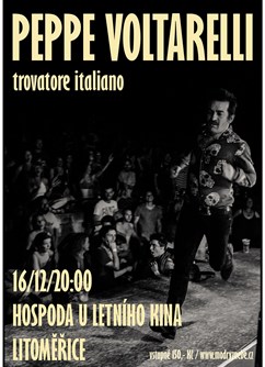 Peppe Voltarelli /Italy/
