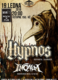 Hypnos, Incalm