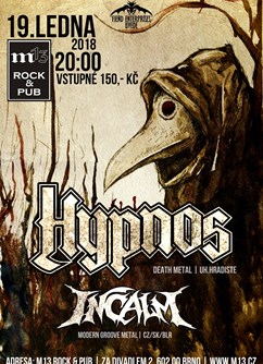 Hypnos, Incalm