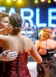 Gala ples I. TŠ Starlet