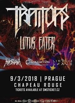 Traitors (USA) + support