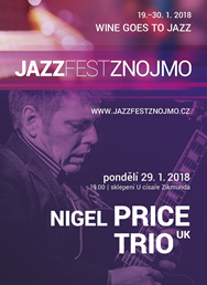 Nigel Price Trio