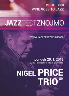 Nigel Price Trio