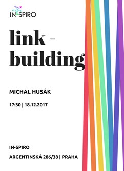 Linkbuilding - jak přivést správné návštěvníky na Váš web!