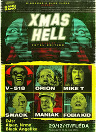Xmas Hell vol.6 - Total Editon