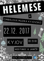 Helemese + Cimbálová muzika Kyjovsko