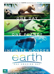 Earth: Den na zázračné planetě (Vel. Brit.)  2D  BIO SENIOR