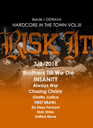 Hardcore In The Town vol.3