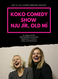 Koko Comedy show Nju Jír, Old Mí