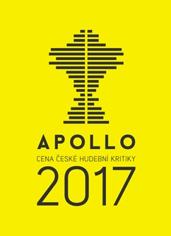 Udílení ceny hudební kritiky APOLLO 2017