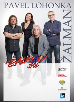 Koncert Žalman & spol