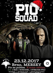 Pio squad - X-mass edition