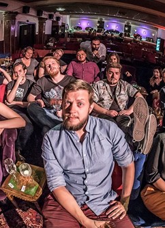Stand-up Show v Bezvědomí