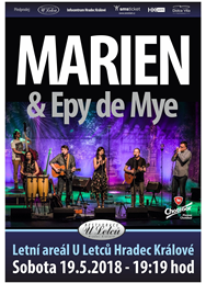 Marien  &  Epy de Mye		