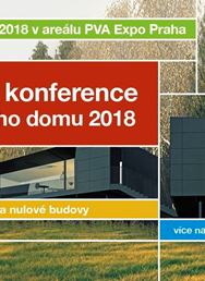 13. Mezinárodní konference Centra pasivního domu