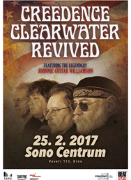 Creedence Clearwater Revived