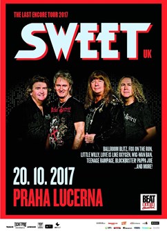 The Sweet