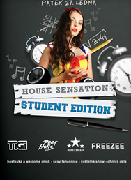 House Sensation - Student Edition
