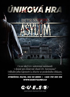 Úniková hra Asylum