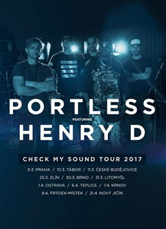 Portless feat. Henry D