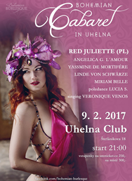 Bohemian Cabaret in Uhelna II.