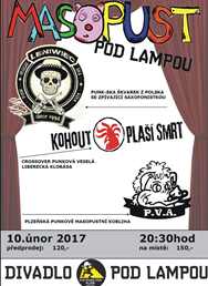 Leniwiec (PL), Kohout Plaší Smrt, P.V.A.