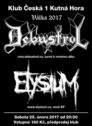 Debustrol + Elysium