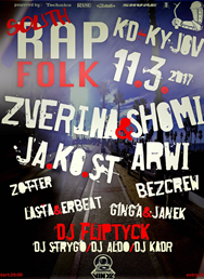 South Rap Folk - Zverina & Shomi